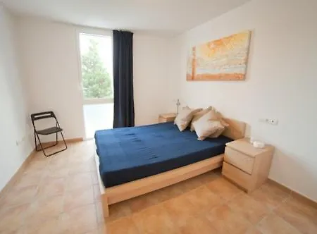 Les Creus Apartment *