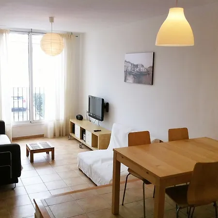 Les Creus Apartment *